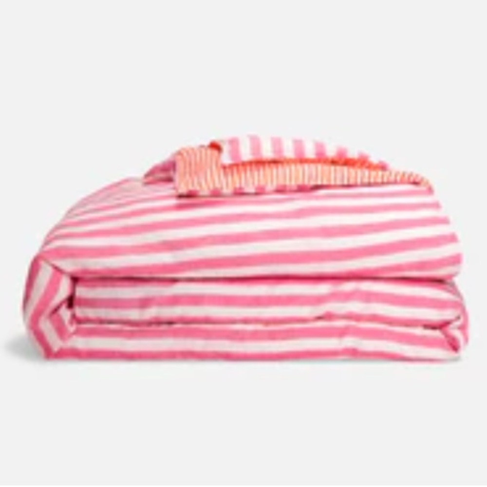 Brooklinen Linen Duvet Cover - King/Cali King / AND pillow cases